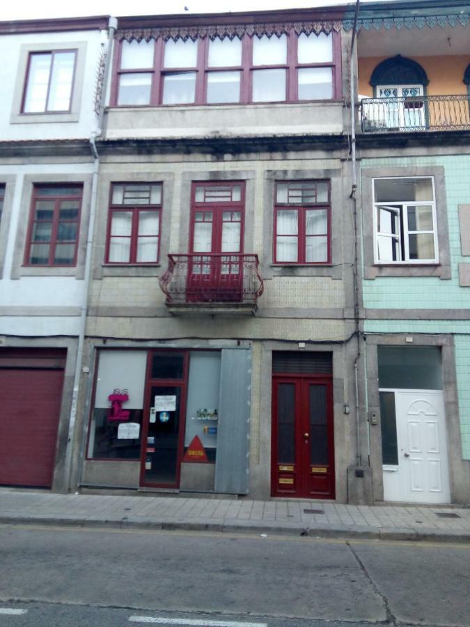 Alegria Apartment Porto Ngoại thất bức ảnh